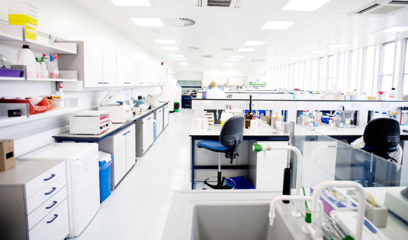 laboratory