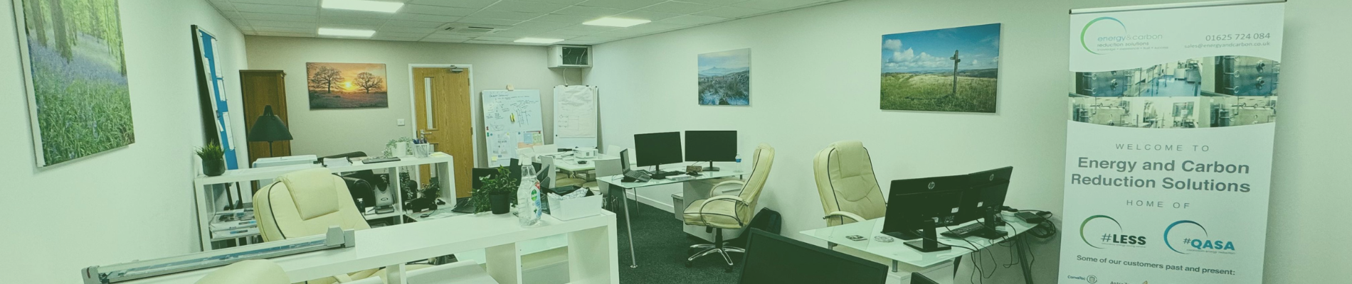 energy and carbon office